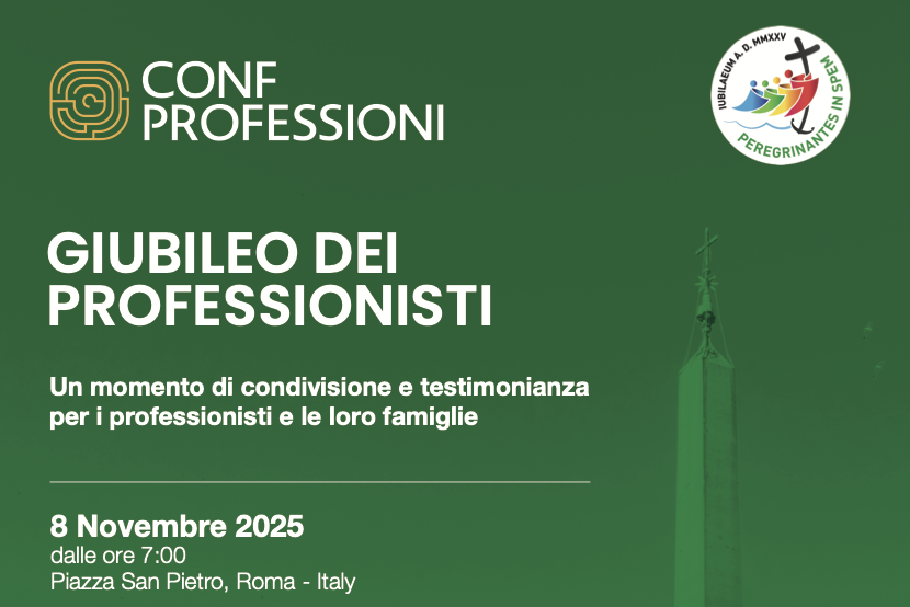 Giubileo dei professionisti